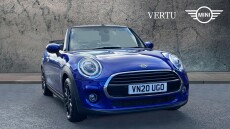 MINI Convertible 1.5 Cooper Classic II 2dr Petrol Convertible